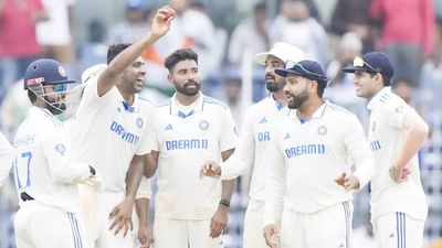 1st Test: R Ashwin bags six wickets as India hammer Bangladesh by 280 runs