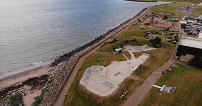 'Not just concrete': Photographer documents every skatepark in Scotland