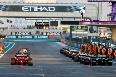 F1 rookie sprint race plan set for green light