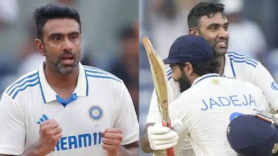 Bowling comes first, batting comes naturally, says India's Chennai Test hero Ravichandran Ashwin