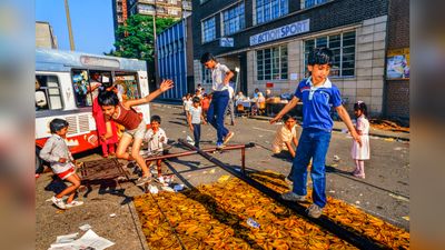 50 years of Bengali history in the East End of London celebrated in photography archive