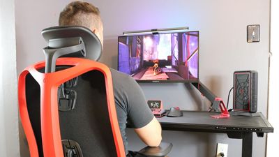 I just tried Herman Miller’s first true gaming chair — and I’m blown away