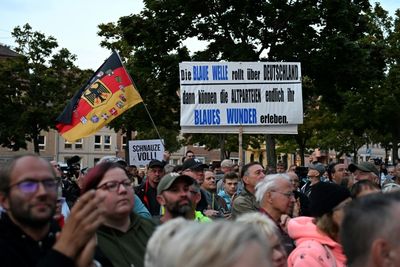 Far-right AfD Eyes New Win In East German State Vote