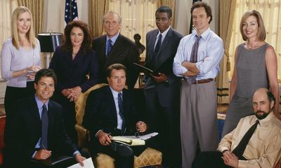 To watch is to yearn for a different world: how The West Wing made politics feel glorious