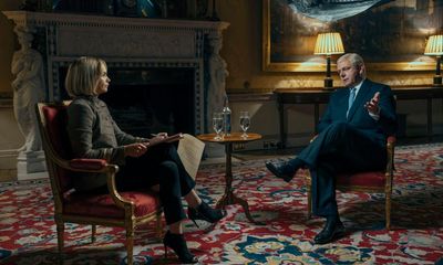 The week in TV: A Very Royal Scandal; The Penguin; M&S: Dress the Nation; Nightsleeper – review