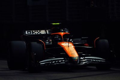 Why McLaren sees only "good news" from its flexi rear wing controversy