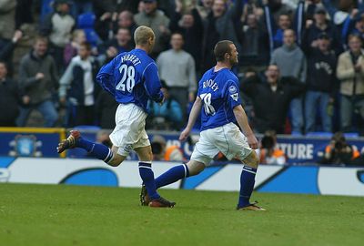 'Someone had told me, "Remember the name: Wayne Rooney" and it was staring me in the face on his shirt as he celebrated – so I sort of nicked it': Clive Tyldesley recalls iconic commentary for England star's first Premier League goal