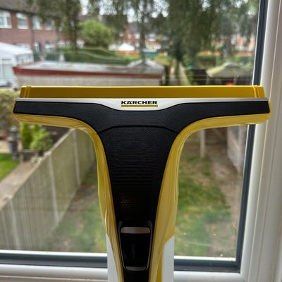 I put the latest Karcher window vacuum to the test to tackle condensation on my windows – and it's a total gamechanger