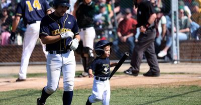 Photos from a massive weekend of hits in Newcastle Baseball grand final