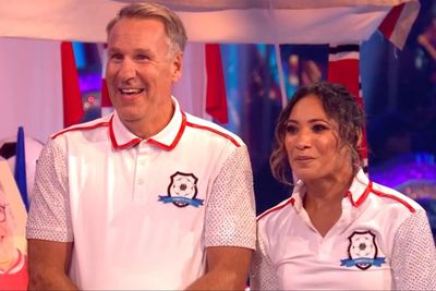 Strictly Come Dancing fans make plea to producers after divisive Paul Merson song choice