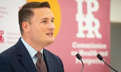 Wes Streeting yet to meet pledge to hold cross-party talks on social care crisis