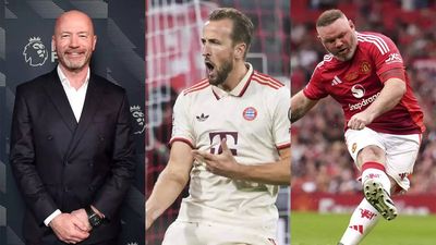 Top 10 all-time goal scorers in English Premier League history: Shearer, Kane, Rooney and more