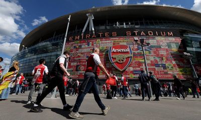 Arsenal 2-2 Manchester City: Women’s Super League – as it happened