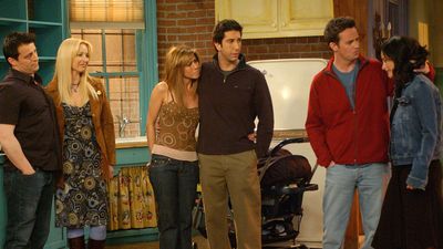 Friends remains one of the best TV shows ever made – here's why I can't stop streaming it on Max and Netflix