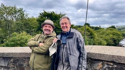 How to watch Mortimer & Whitehouse: Gone Fishing season 7 online: stream lighthearted travel show from anywhere