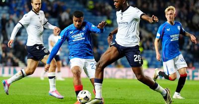 Rangers striker Cyriel Dessers welcomes Hamza Igamane challenge and targets trophies