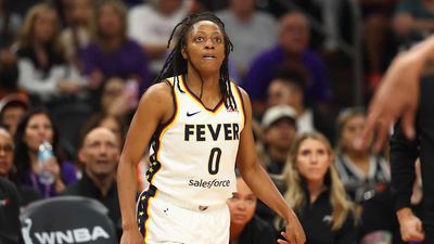 In a Year Marked by Loss, Fever's Kelsey Mitchell Is Ready for Her Playoff Moment