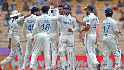 Jay Shah lauds Team India for fantastic win over Bangladesh in first Test