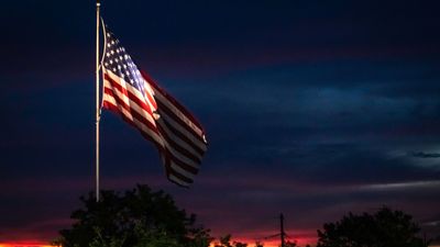 How to light a flagpole – all you need to know to obey the US Flag Code