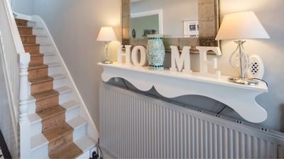 Are shelves over radiators a good idea? Our experts share pros, cons and what to consider if you go for it