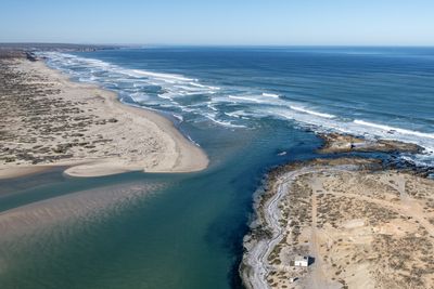 The surfer and tribal chief fighting to save a 550km South African coast