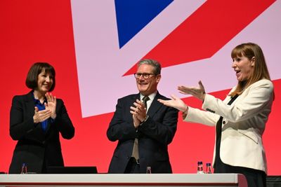 UK's Starmer Rules Out Austerity As Labour Conference Opens