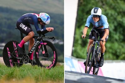 UCI Road World Championships 2024: Elite women's and men's time trial start times