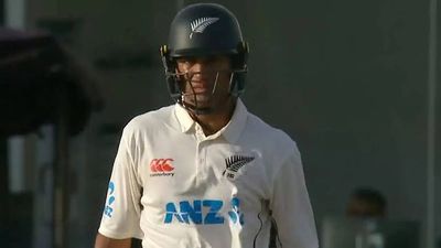 New Zealand's Rachin Ravindra stands between Sri Lanka and victory in Galle Test