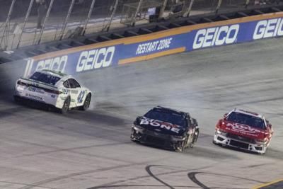 Kyle Larson Dominates At Bristol, Playoff Field Narrows