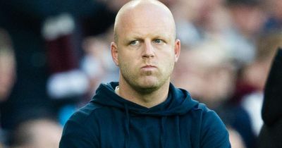 Hearts sack Steven Naismith as he pays price for dismal form