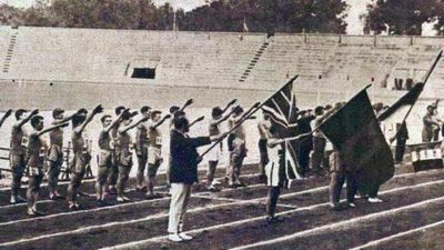 Paris's 1924 Silent Games, the first step towards modern deaf sports