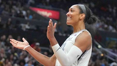 A'ja Wilson Earns Third MVP, Becomes Second WNBA Player to Win Unanimously