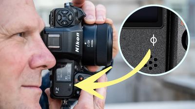 WTF is a focal plane mark? Your camera almost certainly has this strange symbol