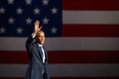 Obama Raises  Million For Democrats In LA Fundraiser