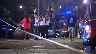 Mass shooting kills 4 and wounds 18 in nightlife district in Birmingham, Alabama