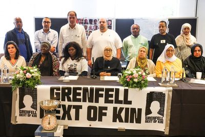 Grenfell bereaved demand answers over Theresa May’s decision to call public inquiry ahead of police probe