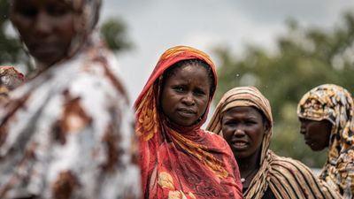 'Barely anyone left': Sudan's El-Fasher devastated by fighting