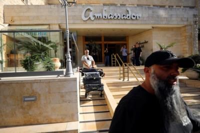 Israeli Military Closes Al Jazeera's West Bank Offices For Terrorism Support