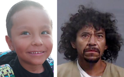 Missing 6-Year-Old Texas Boy Found Safe; Parents Arrested on Kidnapping Charges