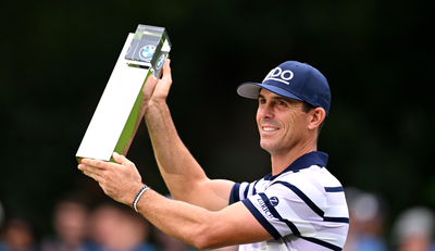 Billy Horschel Eagles Second Playoff Hole To Win BMW PGA Championship From Rory McIlroy