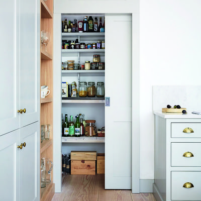 9 pantry storage solutions organising experts swear by for a perfectly tidy store cupboard