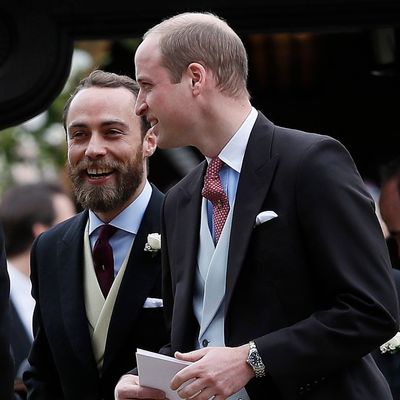 James Middleton's sweet anecdotes about Prince William are going viral