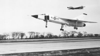 How Canada is preserving what remains of its iconic supersonic Avro Arrow jet