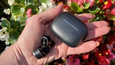 Bowers & Wilkins Pi8 review: excellence across the board from B&W's much-changed flagship noise-cancelling earbuds