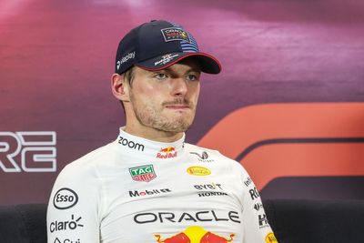 Verstappen warns he could quit F1 over FIA swearing punishment