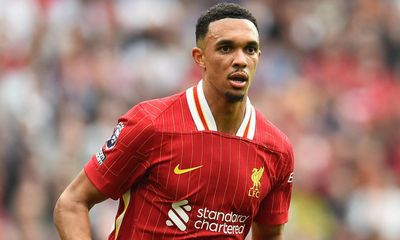 Alexander-Arnold coy on Liverpool future amid contract uncertainty