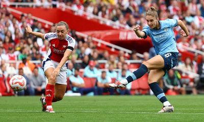 Vivianne Miedema’s goal at emotional Arsenal homecoming was inevitable