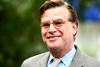 Aaron Sorkin mulls "West Wing" reboot