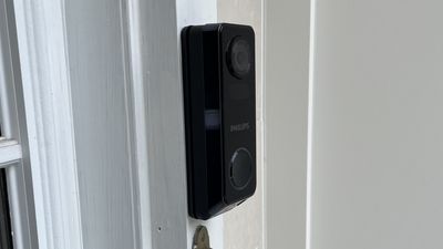 Philips 7000 Series Video Doorbell review: mostly great, slightly frustrating