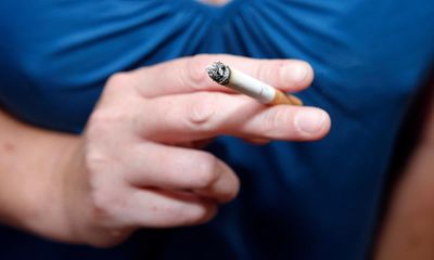 Risk of lung cancer from radiotherapy doubles for breast cancer patients who smoke